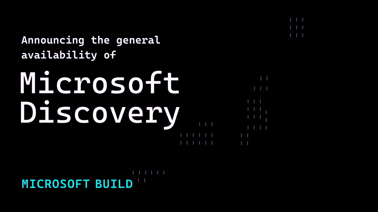Azure Discovery at Build 2026