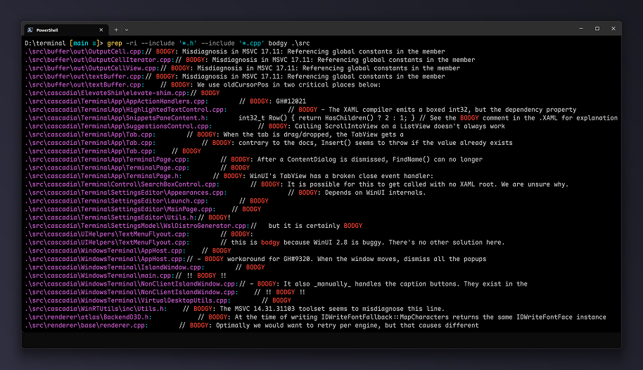 Coreutils for Windows