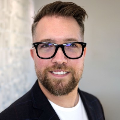 Sam Russell portrait
